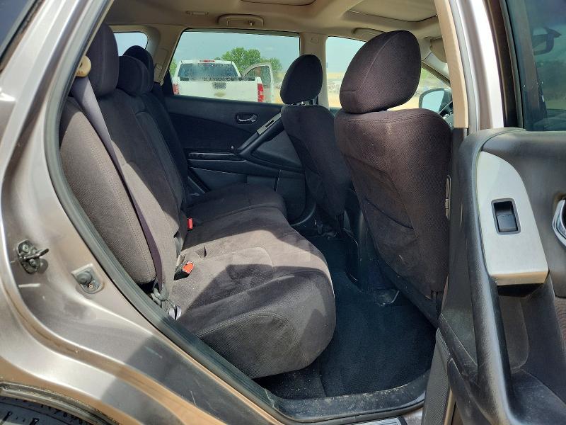 2011 Nissan Murano s