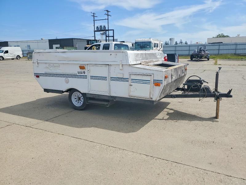 2002 Rckwd By F 2002 Forest River Rockwood Freedom Camper