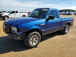 2009 Ford Ranger en venta en Longview, TX