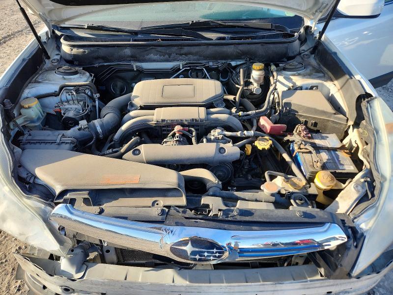 2011 Subaru Outback 2.5i Limited