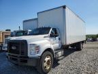 2022 Ford F750 Super Duty BOX Truck