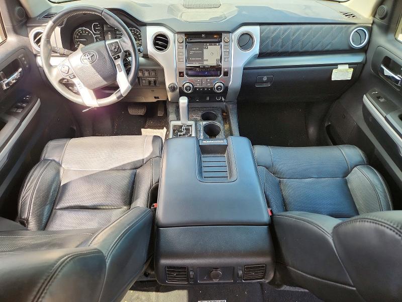 2019 Toyota Tundra Platinum