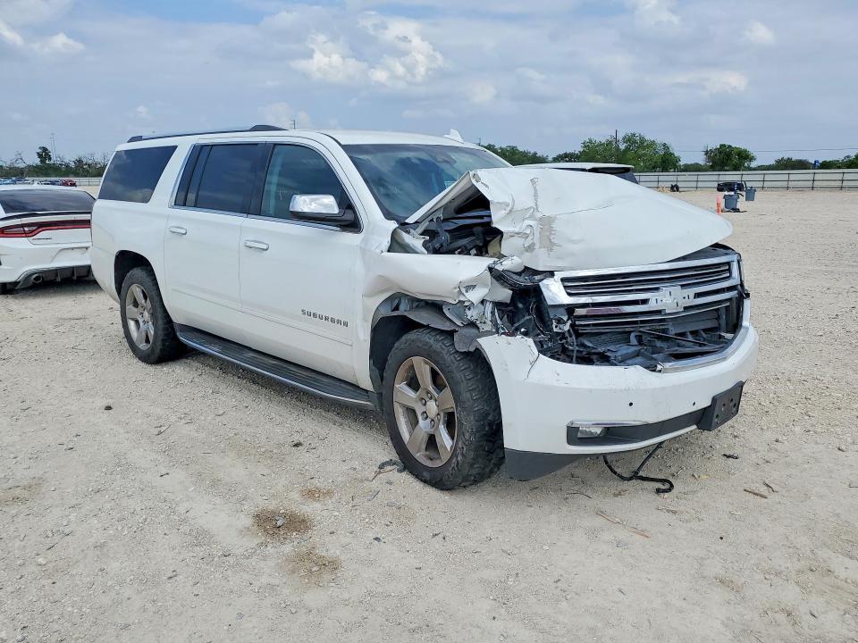 2018 Chevrolet Suburban K1500 Premier