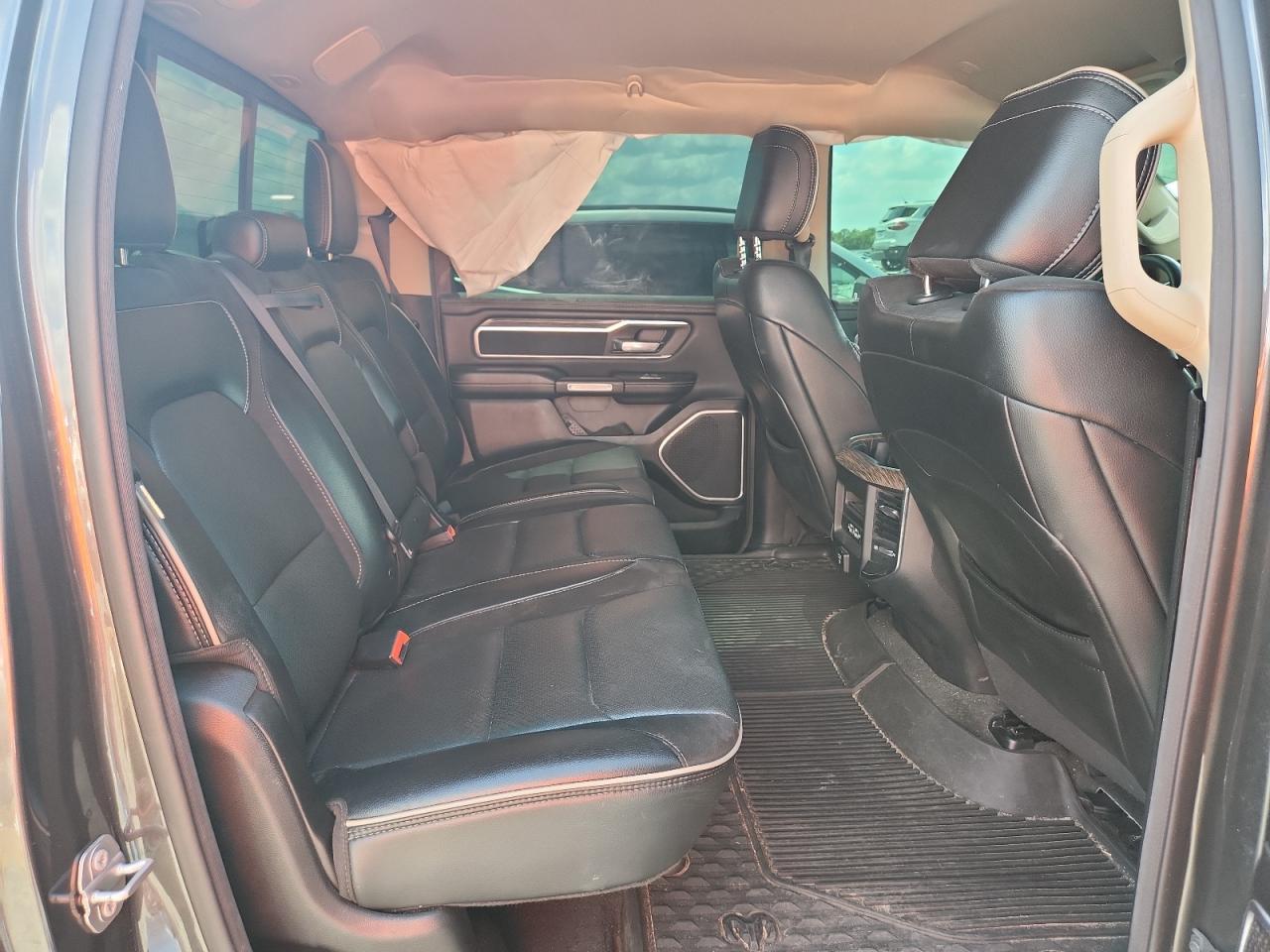 2020 Dodge 1500 Laramie