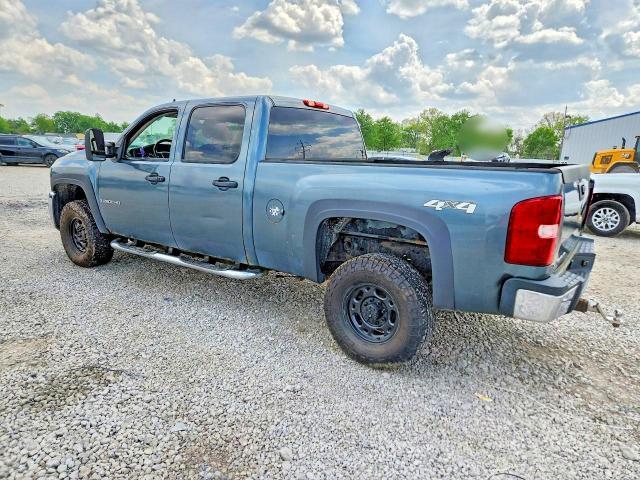 2008 Chevrolet Silverado K2500 Heavy Duty