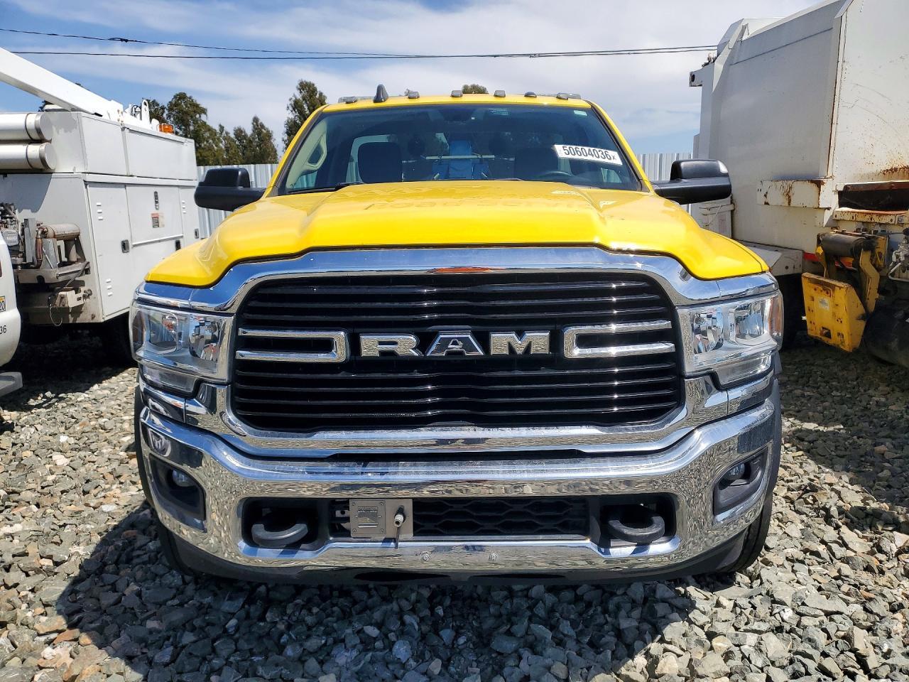 2019 Dodge RAM 5500
