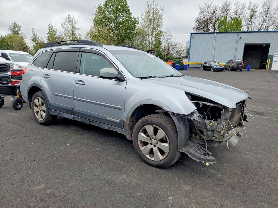 2012 Subaru Outback 2.5i Premium