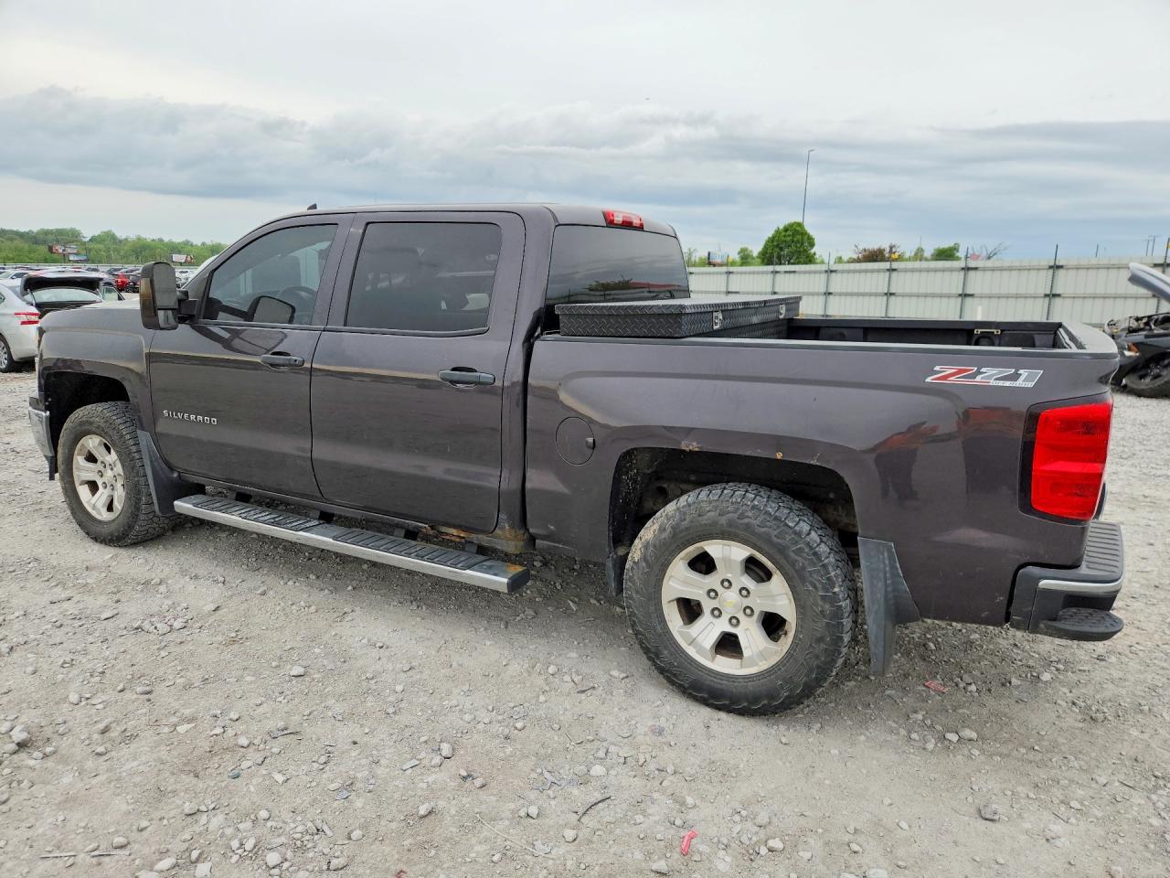 2014 Chevrolet Silverado K1500 LT