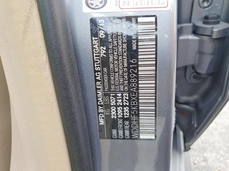 2014 Mercedes-Benz E 350