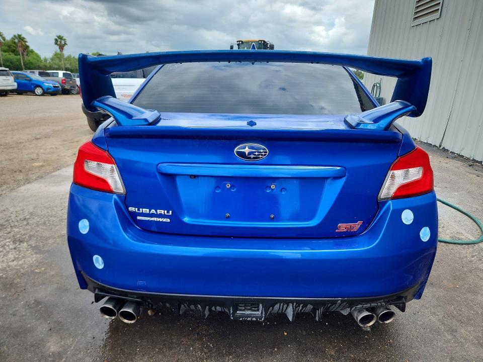 2015 Subaru Wrx Premium