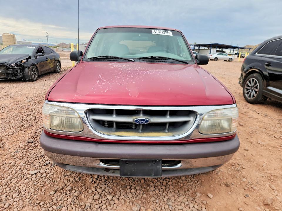 1996 Ford Explorer
