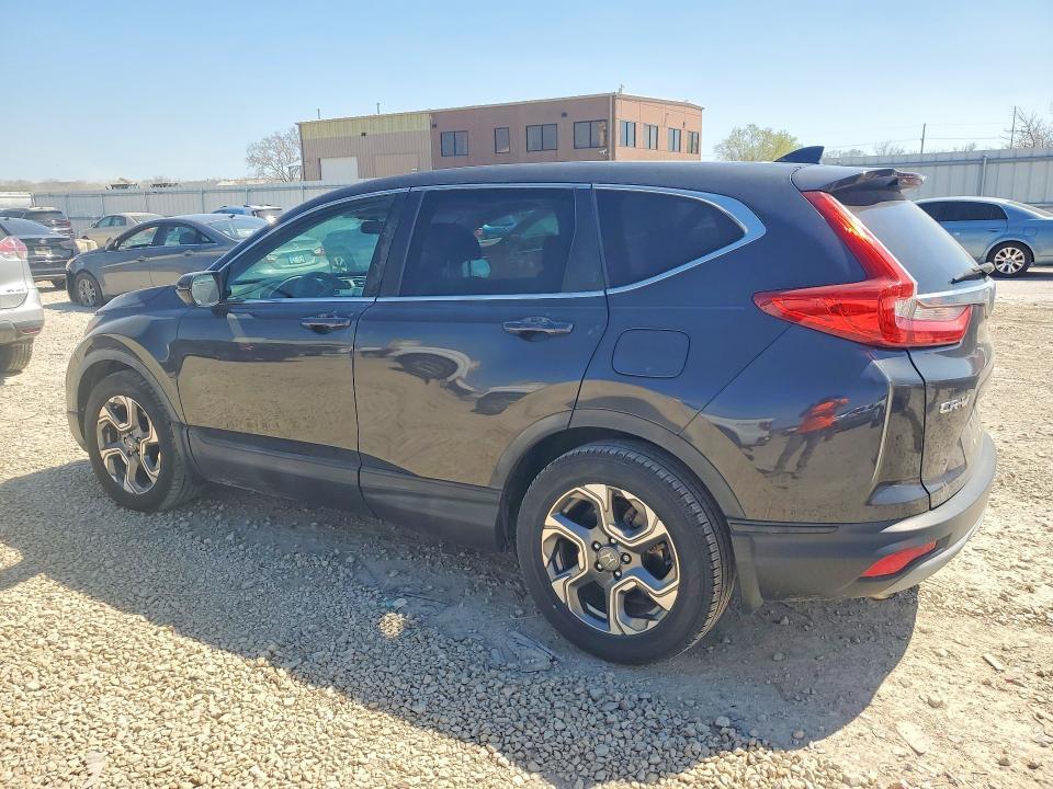 2019 Honda Cr-v ex