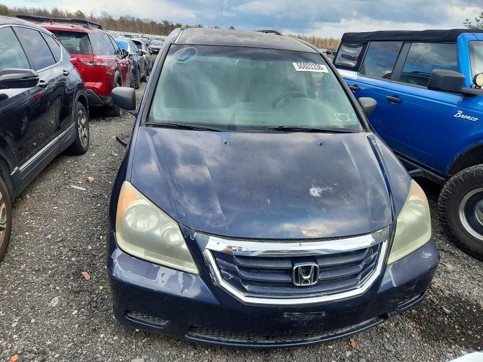 2009 Honda Odyssey