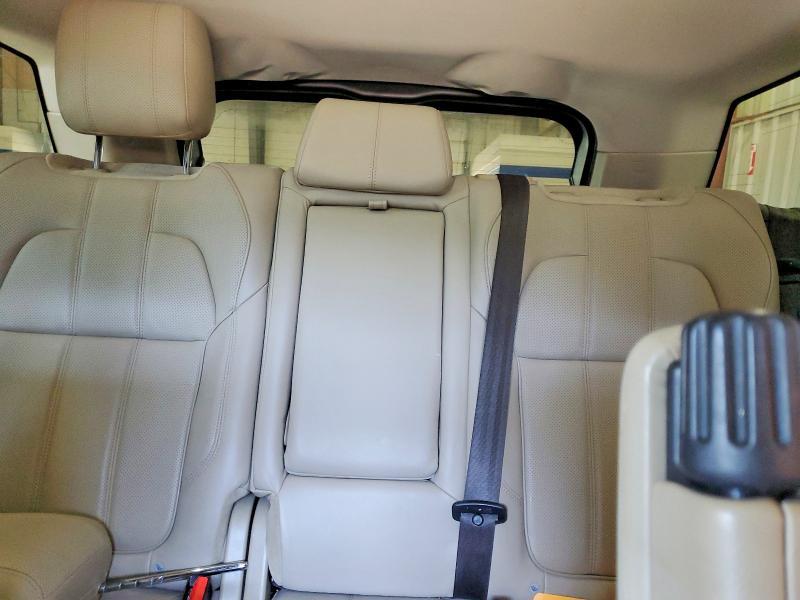 2016 Land Rover Range Rover Sport hse