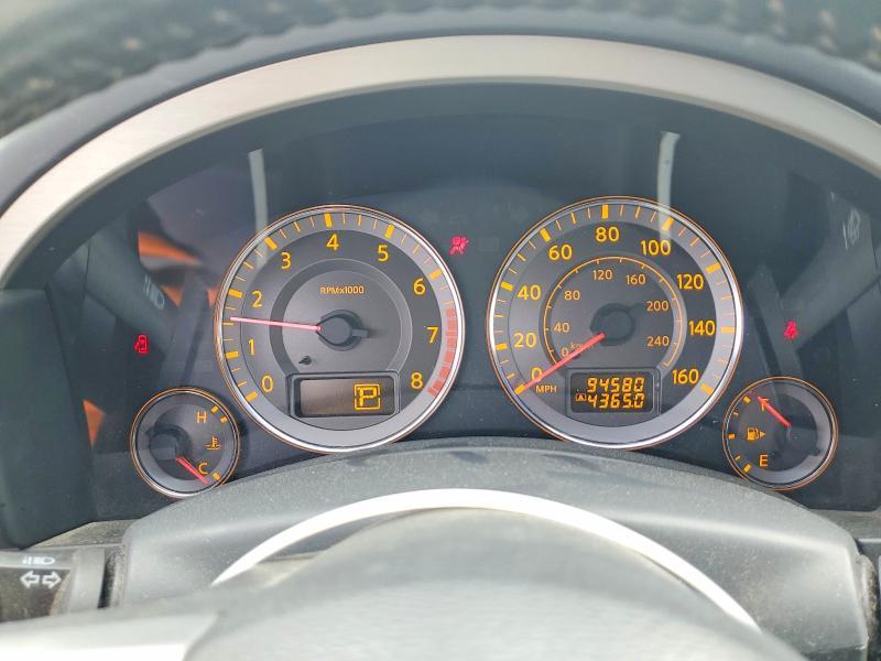 2008 Infiniti Fx35 Base