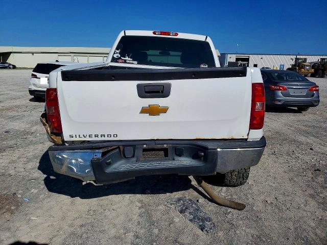 2012 Chevrolet Silverado K1500