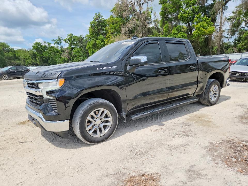 2023 Chevrolet Silverado K1500 LT-L