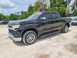 Salvage trucks for sale at Ocala, FL auction: 2023 Chevrolet Silverado K1500 LT-L