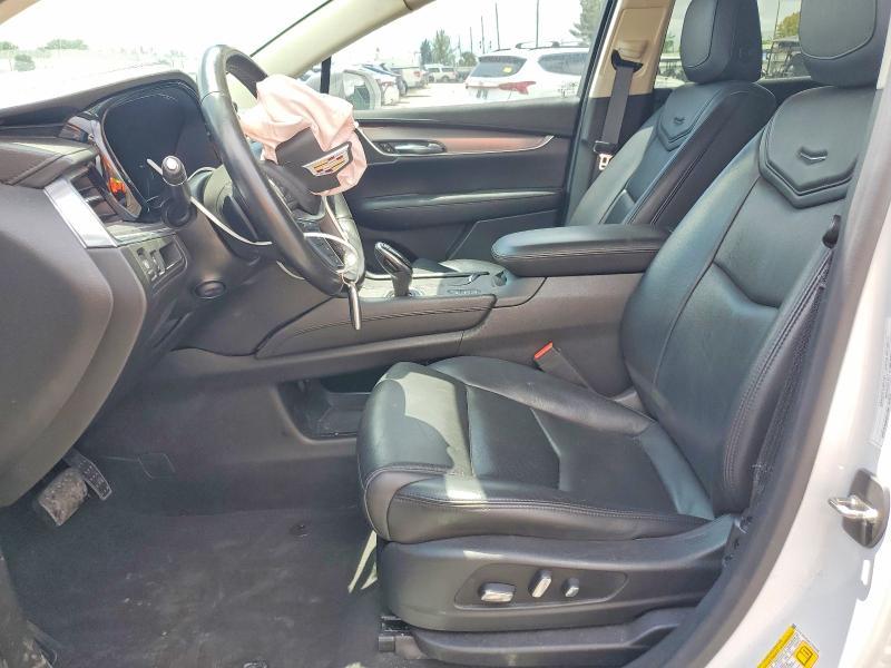 2019 Cadillac XT5 Premium Luxury