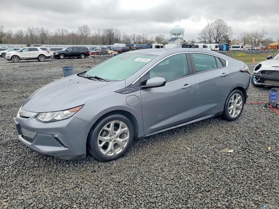 2018 Chevrolet Volt Premier