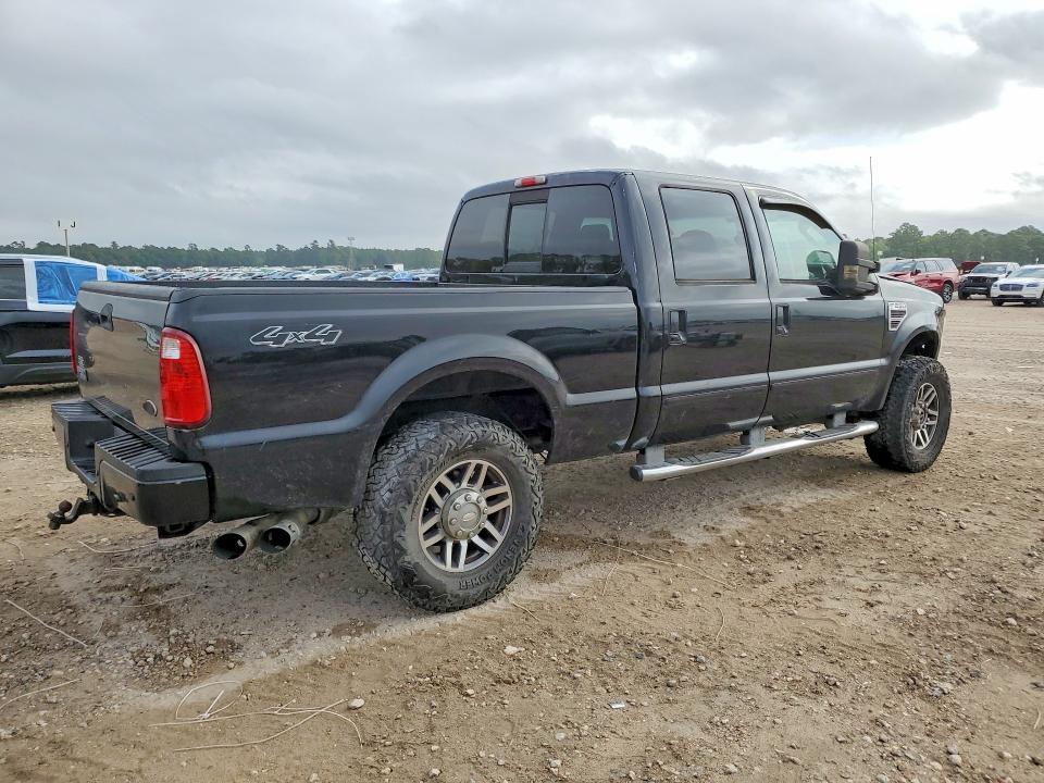 2008 Ford F250 Super Duty
