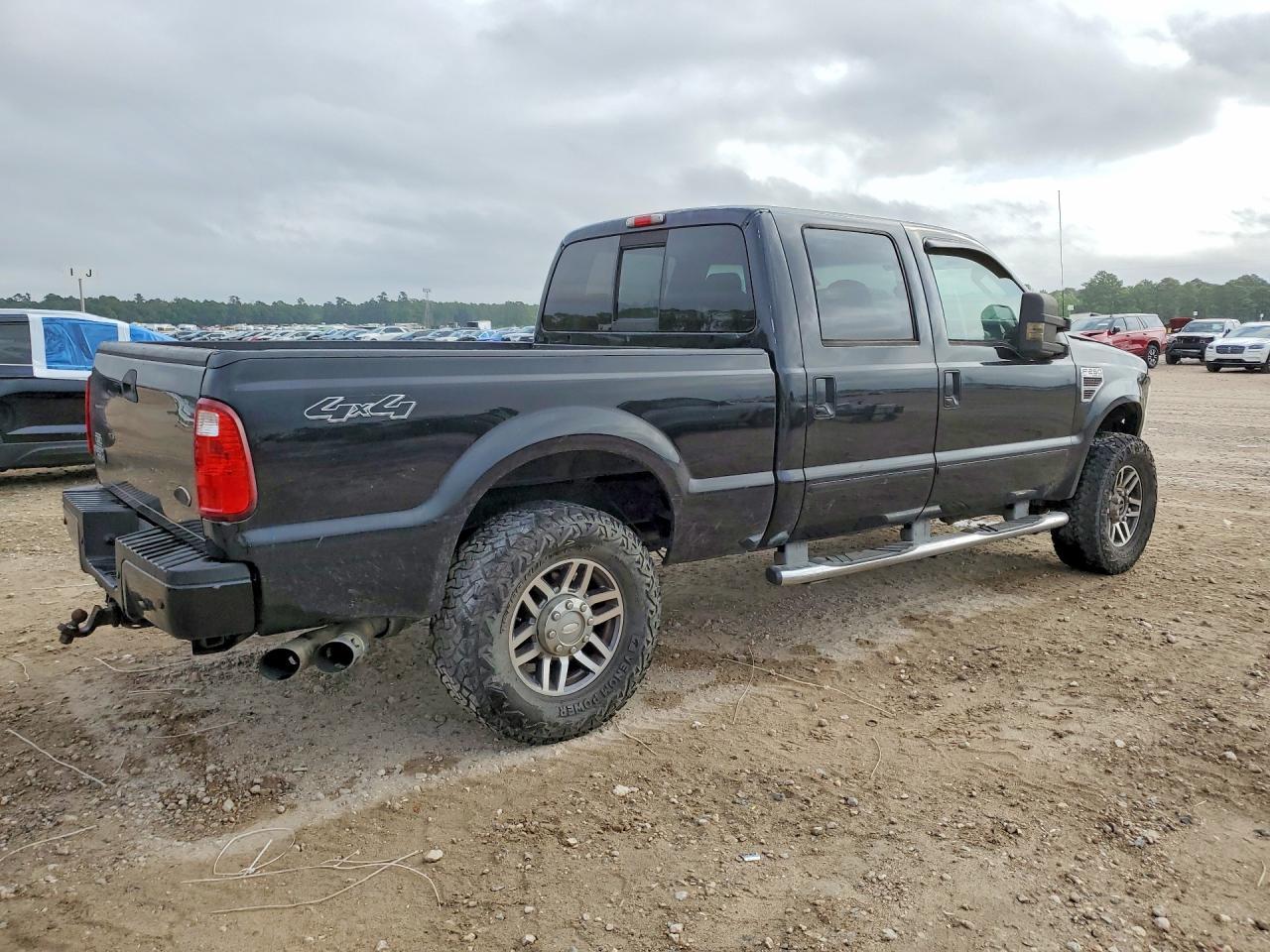 2008 Ford F250 Super Duty