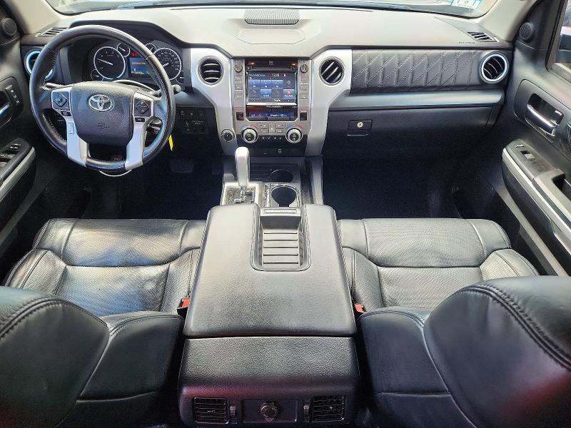 2017 Toyota Tundra Platinum