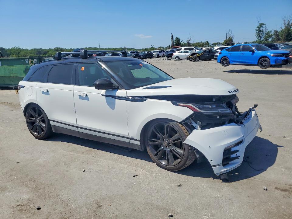 2018 Land Rover Range Rover Velar R-dynamic hse