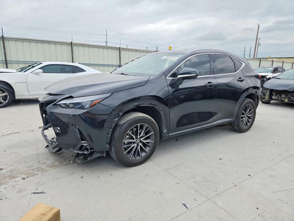 2023 Lexus Nx 350