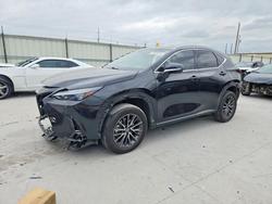 Lexus salvage cars for sale: 2023 Lexus Nx 350