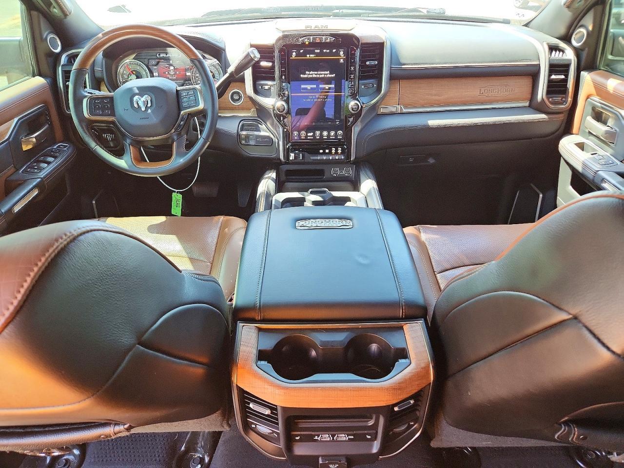2020 Dodge RAM 2500 Longhorn