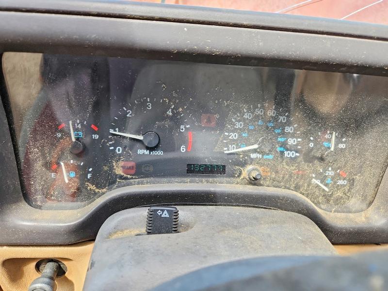 1999 Jeep Wrangler / tj se