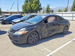 2007 Honda Civic lx en venta en Rancho Cucamonga, CA