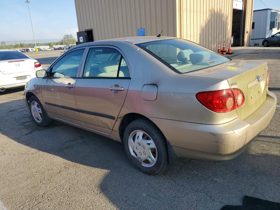 2007 Toyota Corolla ce
