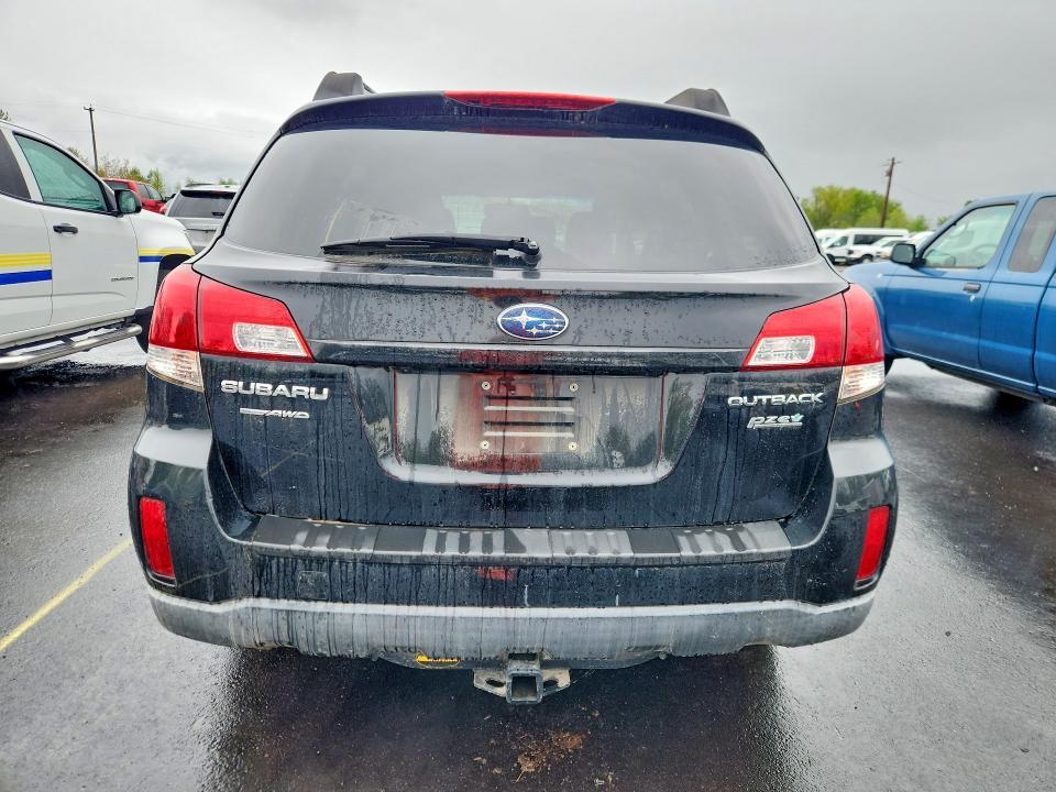2011 Subaru Outback 2.5i Premium