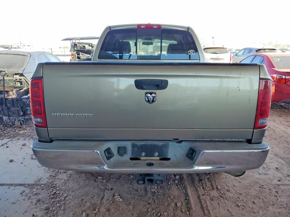 2006 Dodge Ram 3500 st