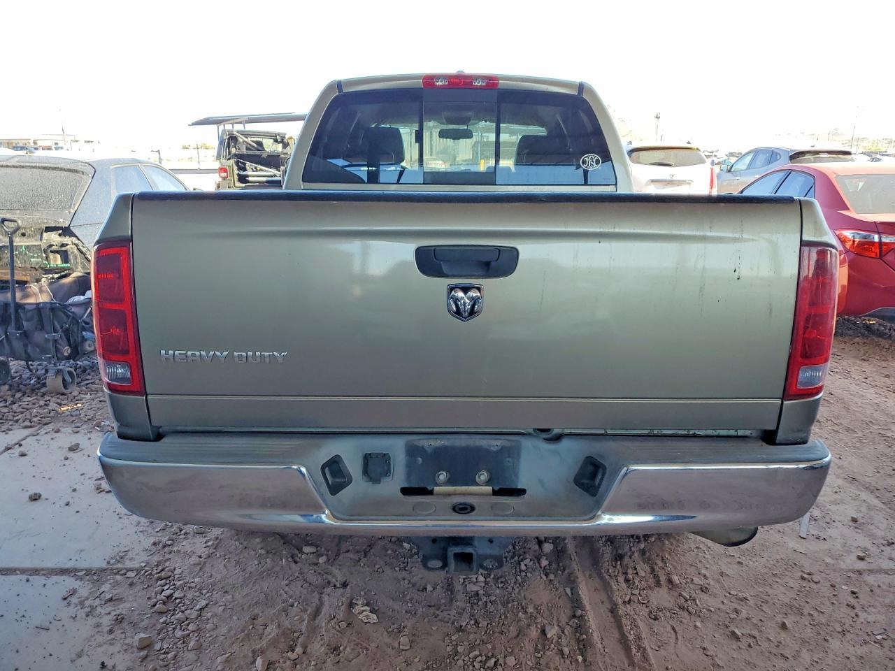 2006 Dodge RAM 3500 ST