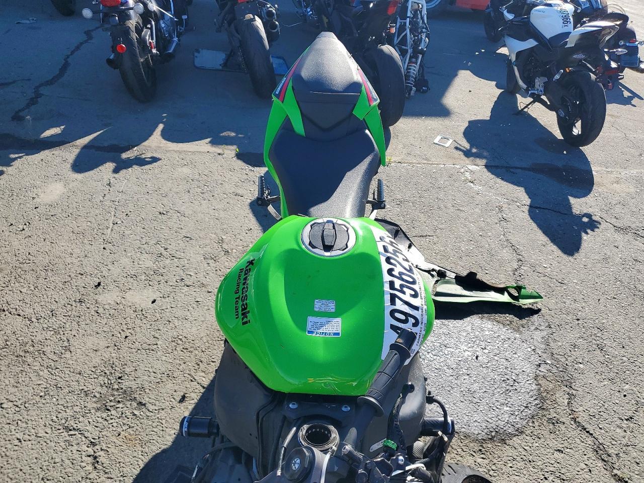 2024 Kawasaki ZX636 K