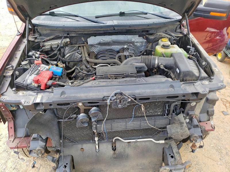 2014 Ford F150 Super cab