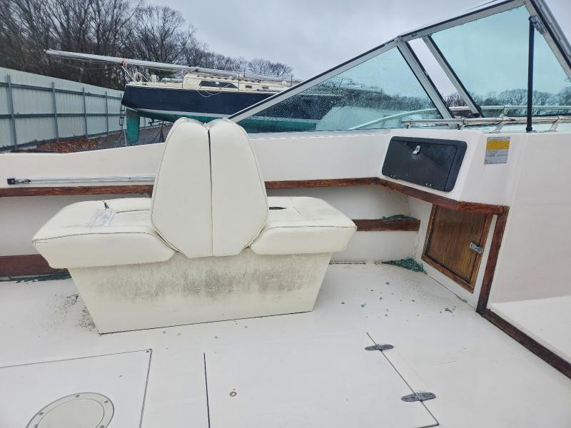 1986 Grady White Boat 190-Boat