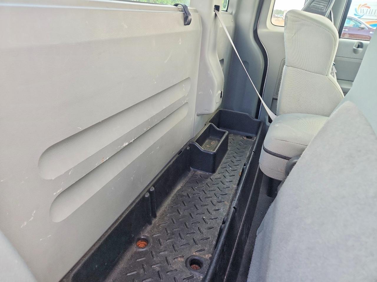 2007 Ford F150