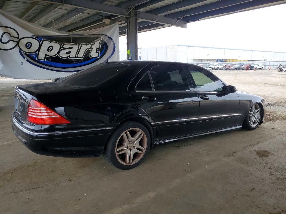 2006 Mercedes-Benz S 430