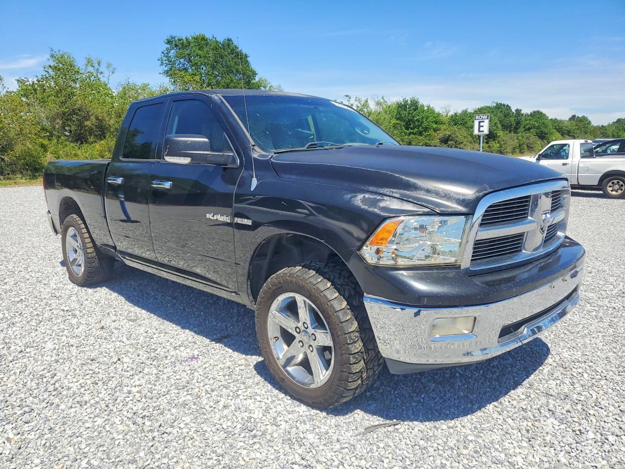 2010 Dodge RAM 1500