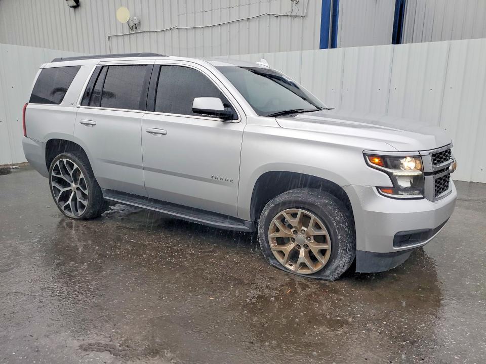 2019 Chevrolet Tahoe K1500 lt