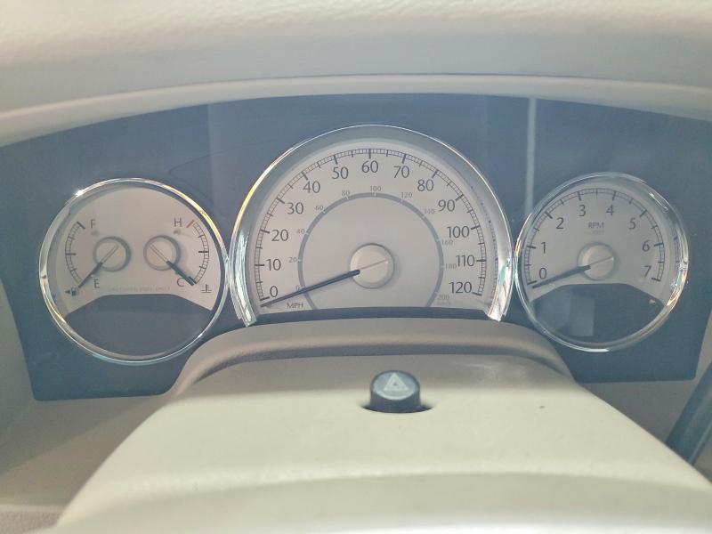 2009 Chrysler Aspen Limited