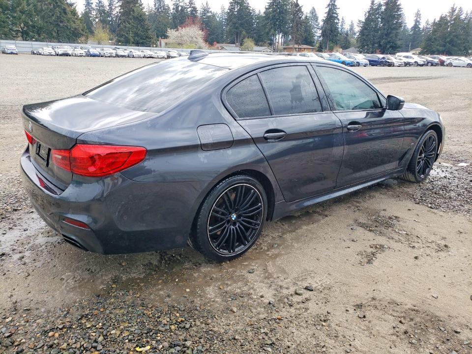 2020 BMW 530e