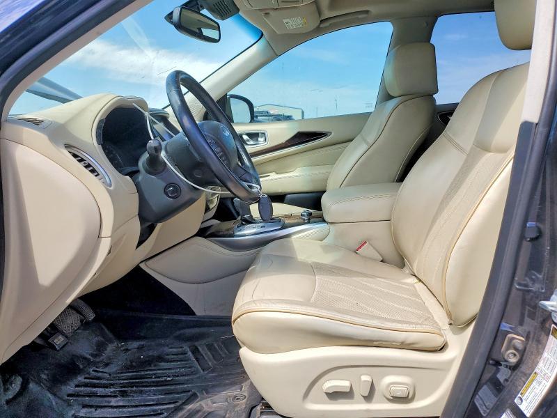 2015 Infiniti Qx60 Base