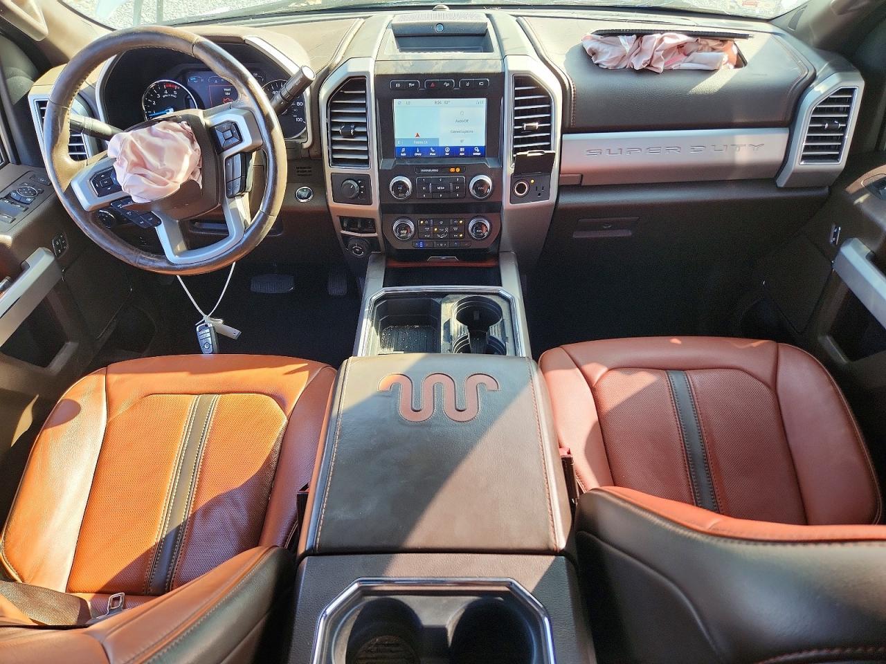 2020 Ford F350 Super Duty