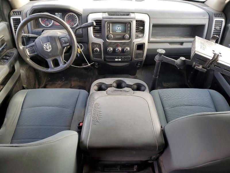 2016 Dodge RAM 5500 Utility / Service Truck