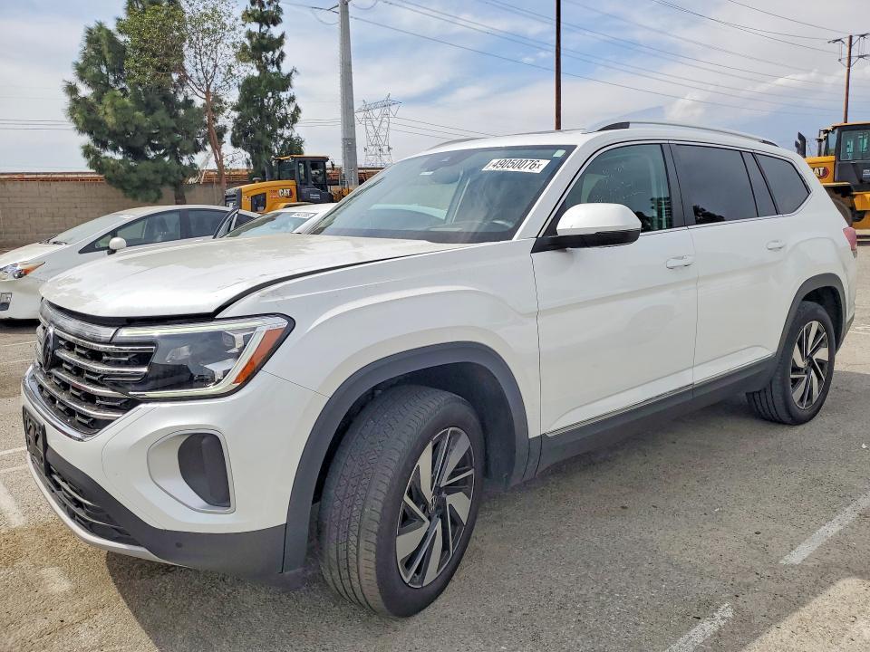2024 Volkswagen Atlas sel